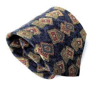 Vintage The Metropolitan Museum of Art Silk Tie